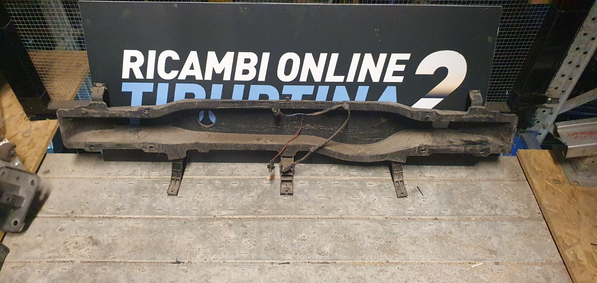 Traversa rinforzo paraurti posteriore Hyundai I30