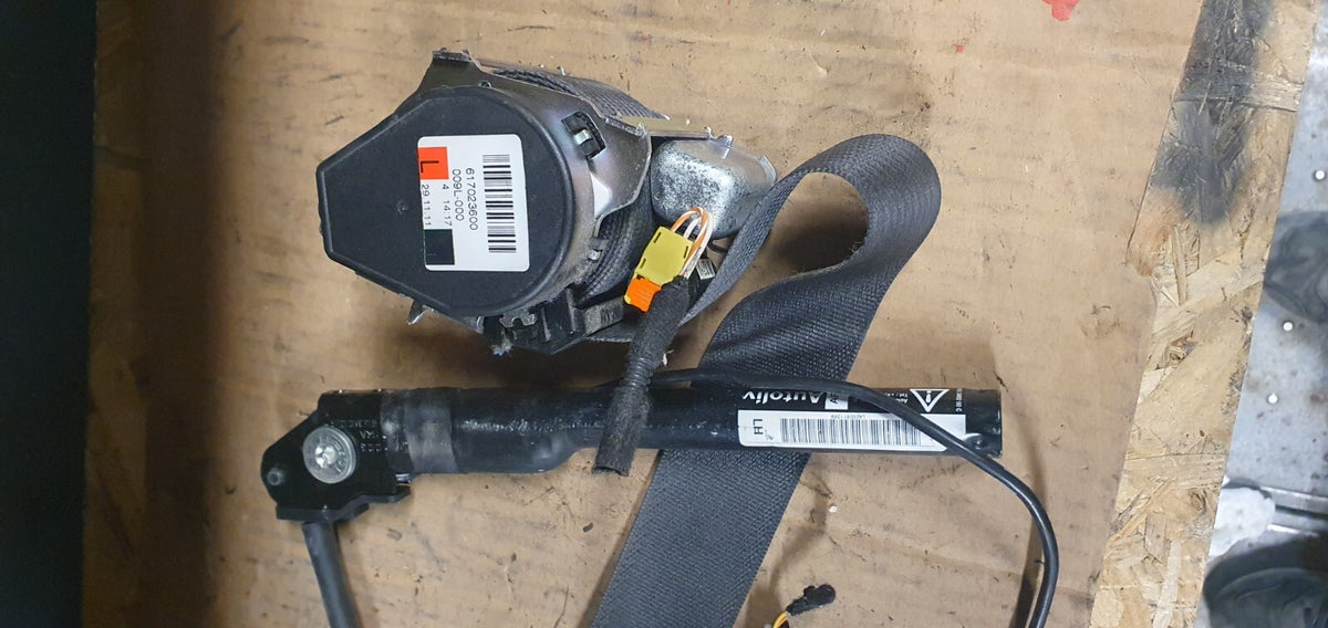 Kit Airbag senza cruscotto Opel Astra J