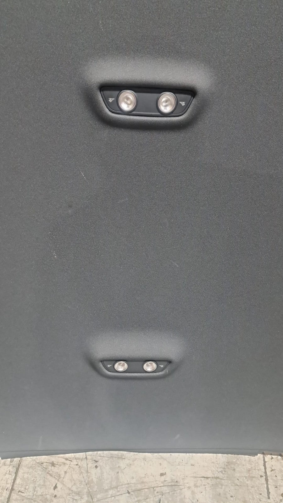 C 5037 Sottotetto cielo Audi q7 Anno 2015 in poi