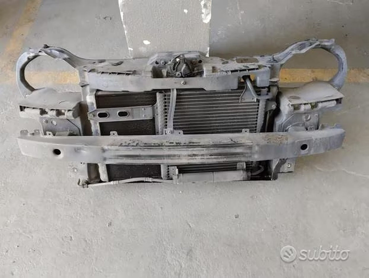 Muso completo musata Seat arosa 1.0b 2000