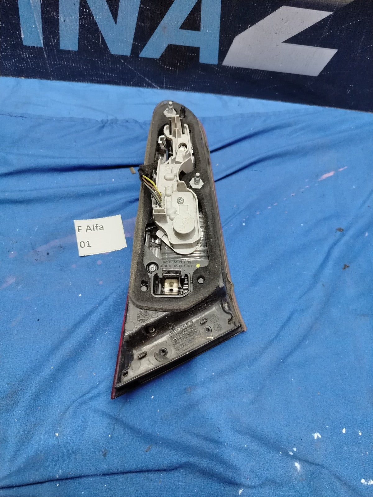 Fanale Posteriore Interno destro Alfa Romeo Giulietta F Alfa 1