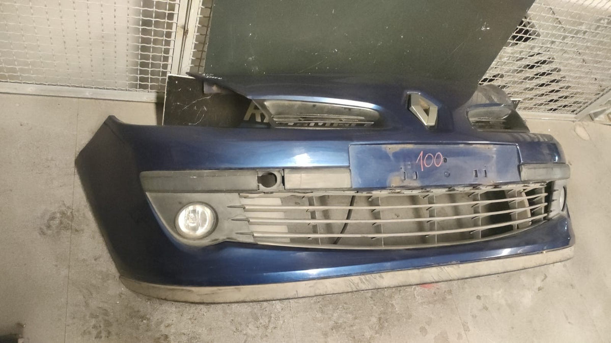 paraurti anteriore Renault Clio 2006 in poi 100