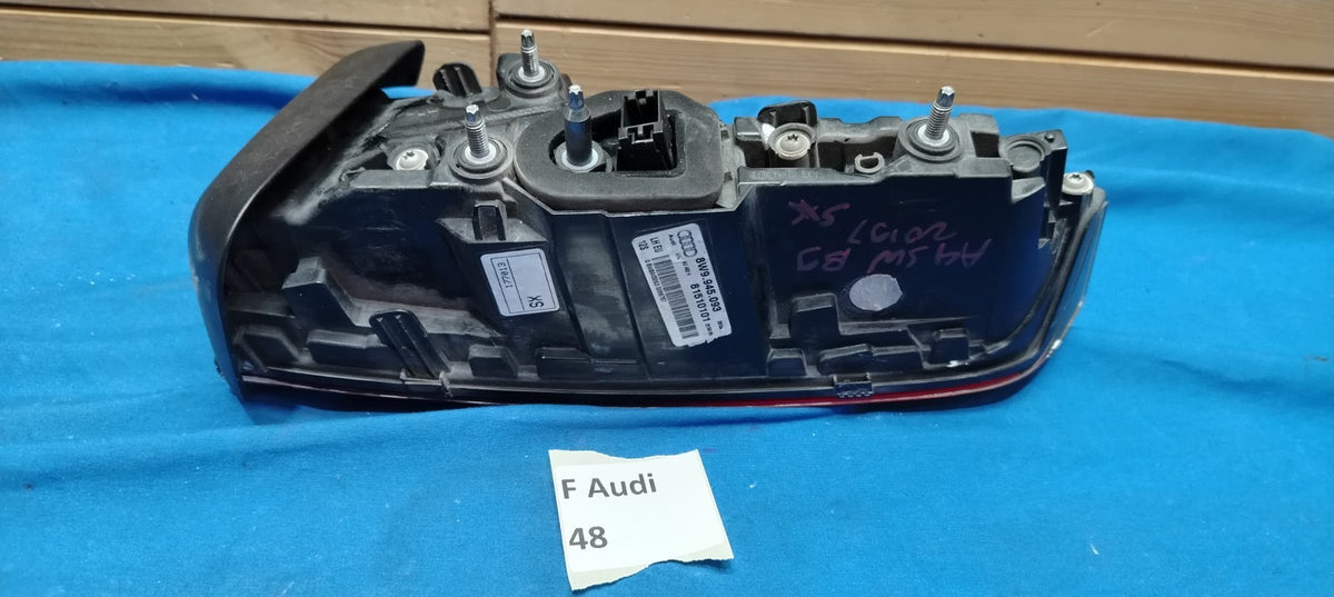 F Audi 48 - Fanale posteriore stop Audi A4 Sw B9 interno sinistro dal 2019