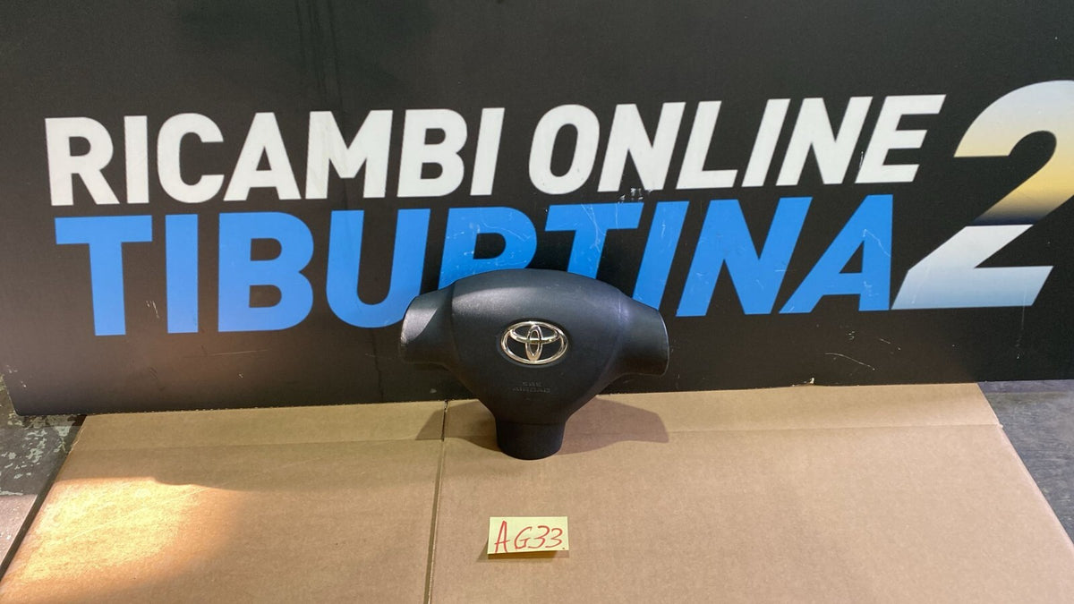 Airbag Guida Toyota Aygo Anno 2005 - 2014
