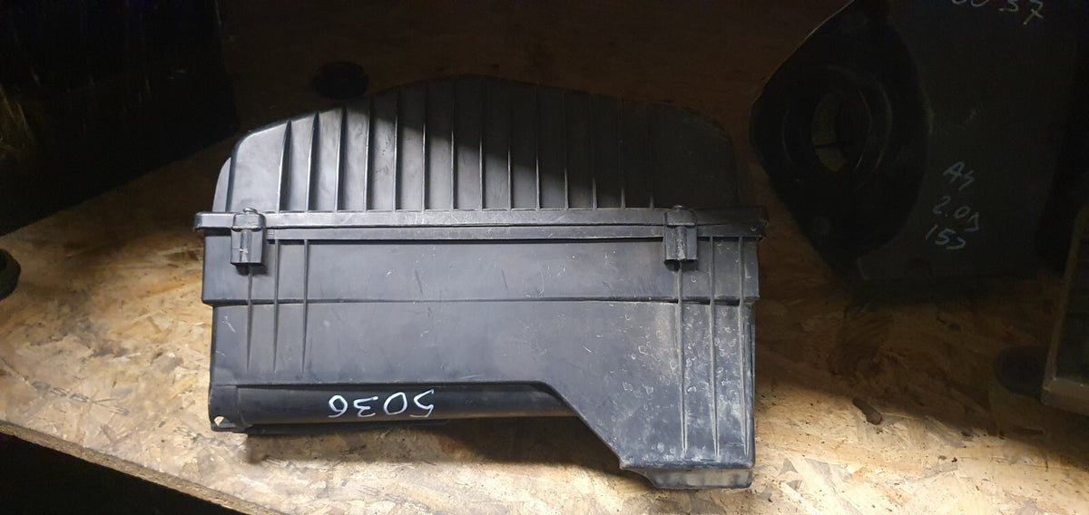 Air 5036 - Airbox scatola filtro aria Peugeot 207 citroen c2 4606885904