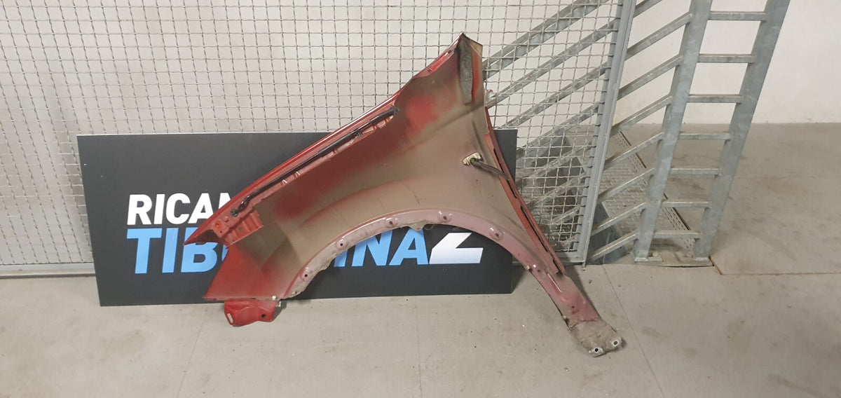 Parafango Anteriore Nissan Qashqai destro 2006