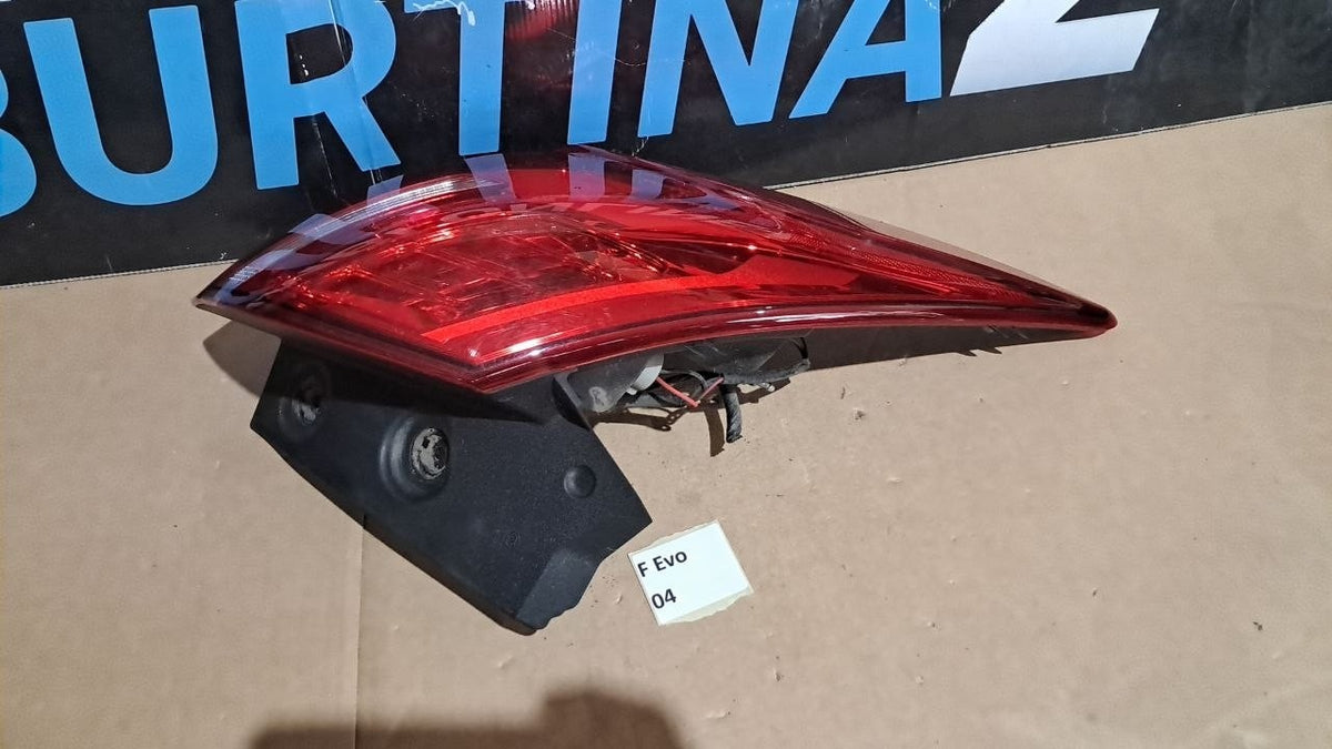 F Evo 04 Fanale posteriore esterno sinistro Evo 3 dal 2020