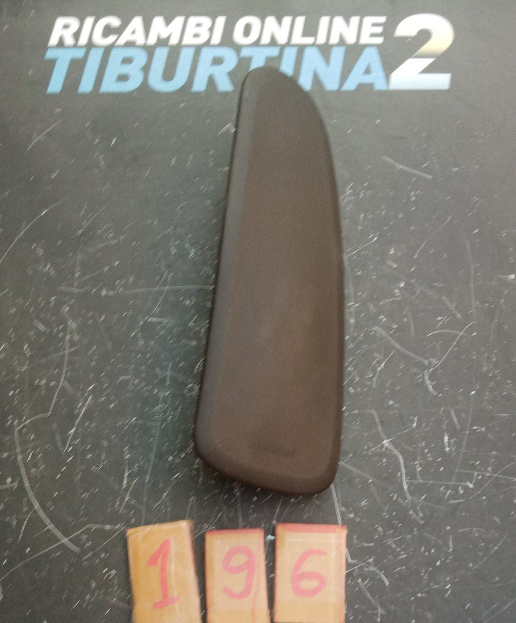 Airbag sedili destra Smart 453 Fortwo Forfour Renault twingo 2014 in poi