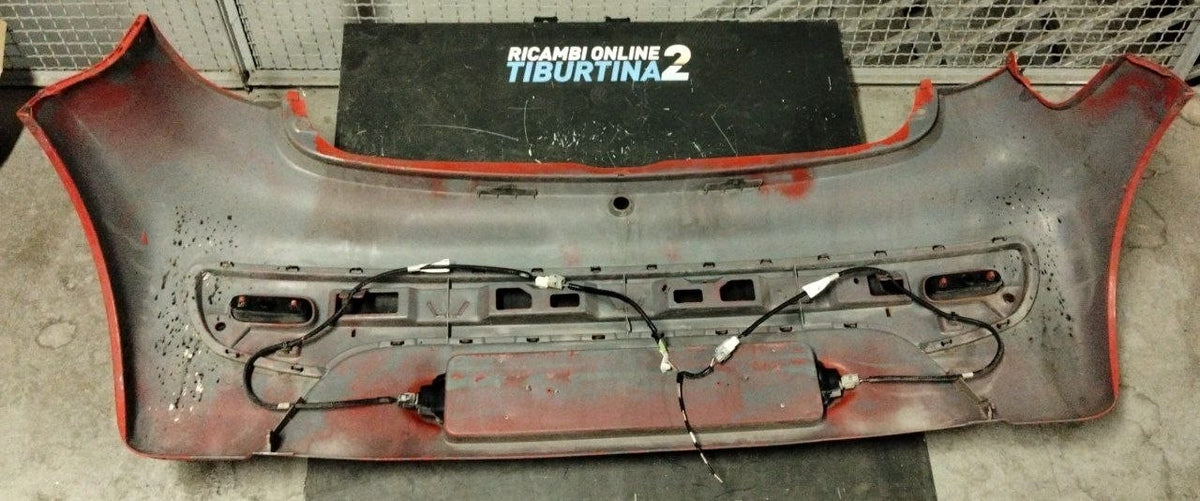 Par 108 paraurti posteriore Peugeot 107 2007 2014