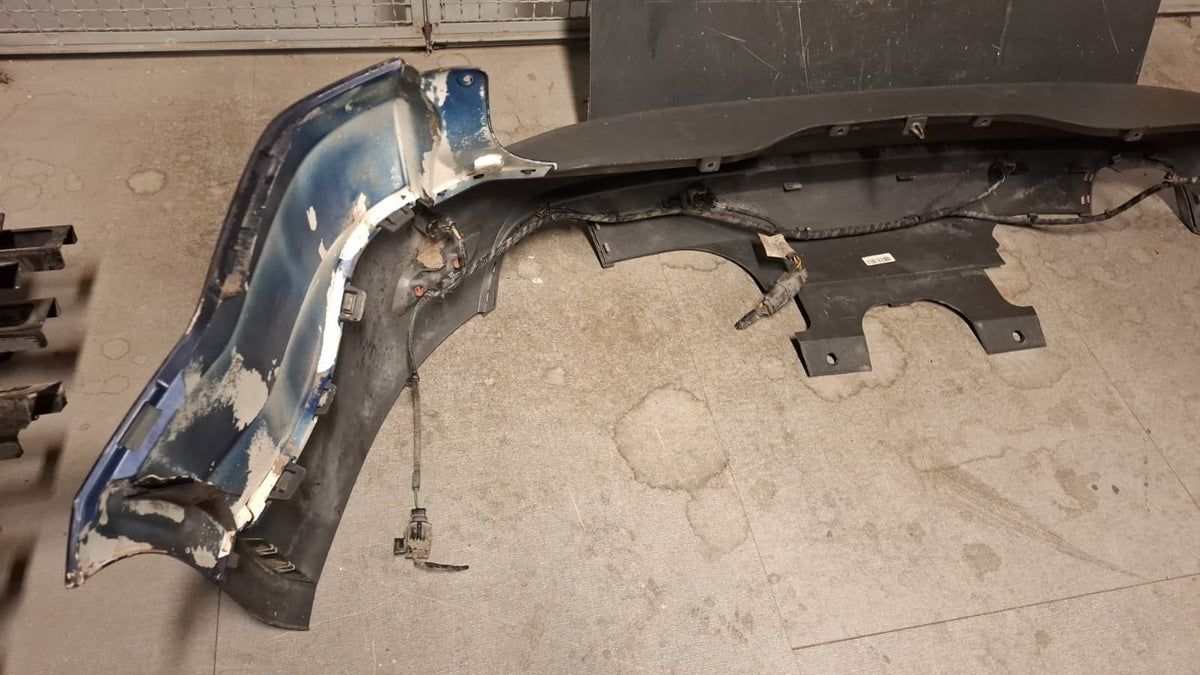 312 paraurti posteriore ford s-max cod 6m21-17866-bm