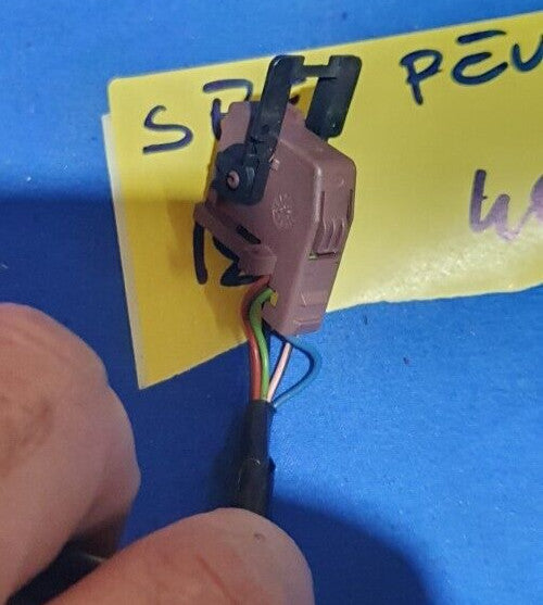Specchietto retrovisore destro Peugeot 407 sw station wagon 6 fili