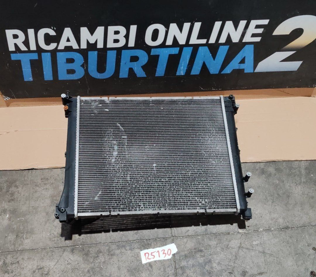 R5130 radiatore acqua lancia ypsilon 1.3 diesel 2012 in poi Codice 899260600