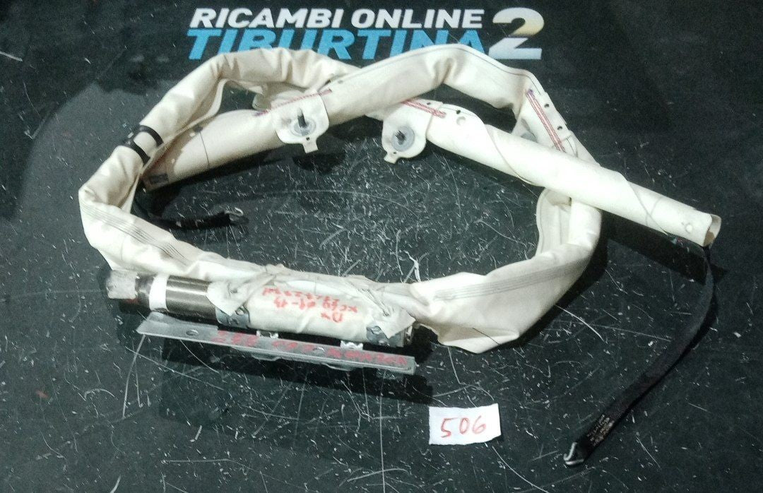 Airbag tendina laterale destra Volvo xc60 2010 in poi Numero 506