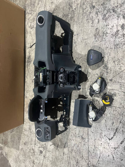 kit Airbag Ford fiesta dal 2010 in poi