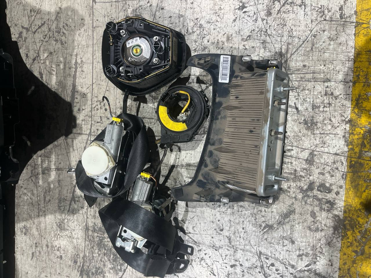 kit Airbag Ford fiesta dal 2010 in poi