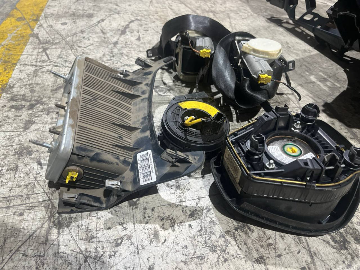 kit Airbag Ford fiesta dal 2010 in poi