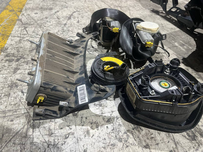 kit Airbag Ford fiesta dal 2010 in poi