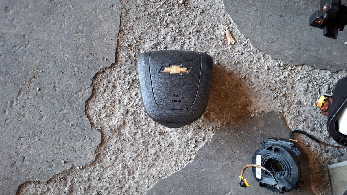 Kit airbag chevrolet orlando 11 in poi