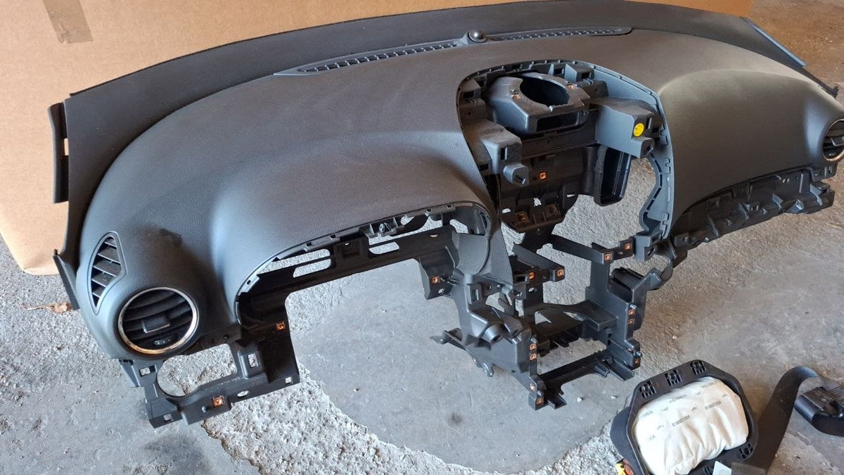 Kit airbag chevrolet orlando 11 in poi