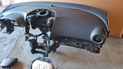 Kit airbag chevrolet orlando 11 in poi