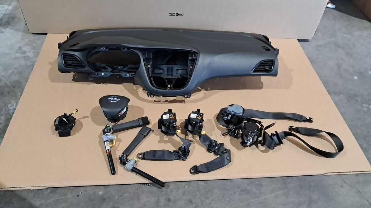 Kit airbag opel Karl dal 2015