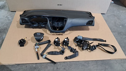 Kit airbag opel Karl dal 2015