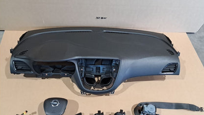 Kit airbag opel Karl dal 2015