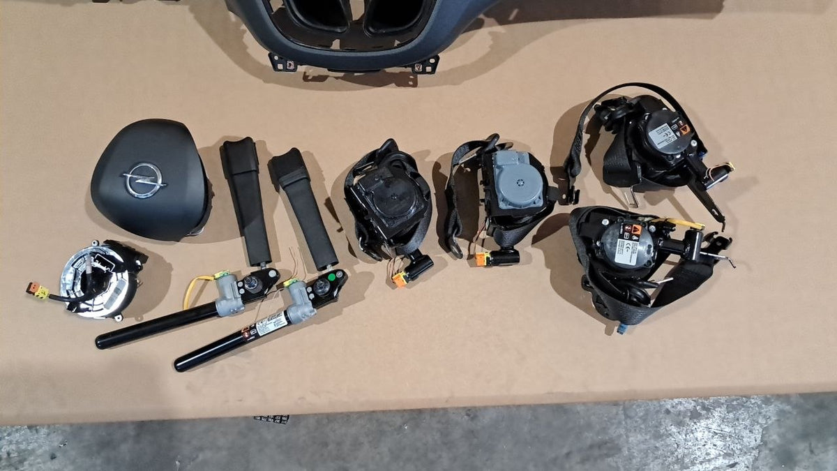 Kit airbag opel Karl dal 2015