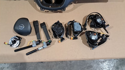 Kit airbag opel Karl dal 2015