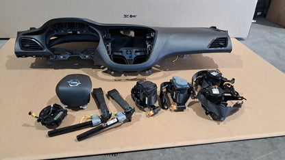 Kit airbag opel Karl dal 2015