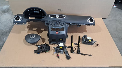 Kit airbag Renault clio 2010