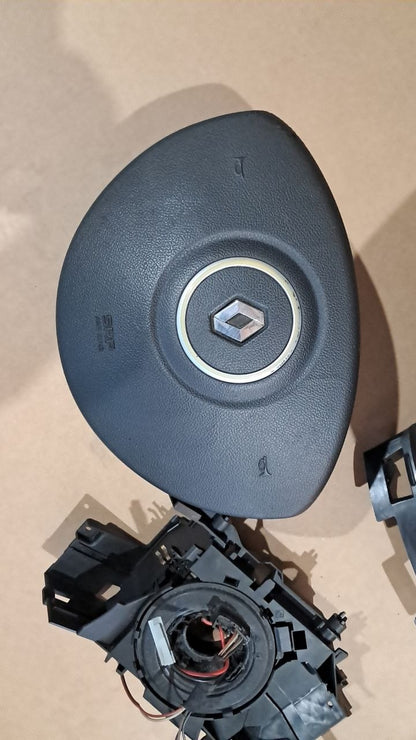 Kit airbag Renault clio 2010