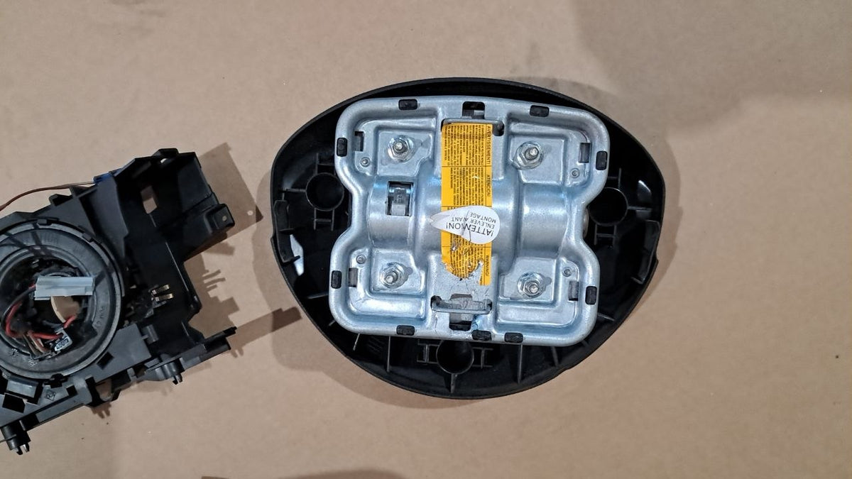 Kit airbag Renault clio 2010