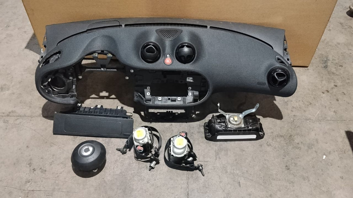 Kit airbag smart 453 Fortwo