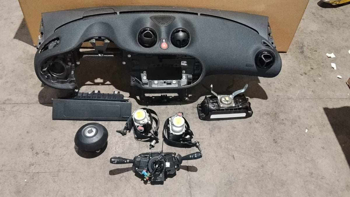 Kit airbag smart 453 Fortwo