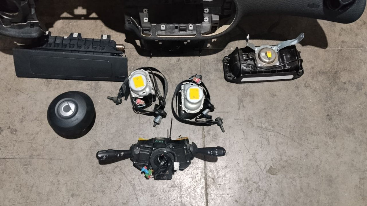 Kit airbag smart 453 Fortwo