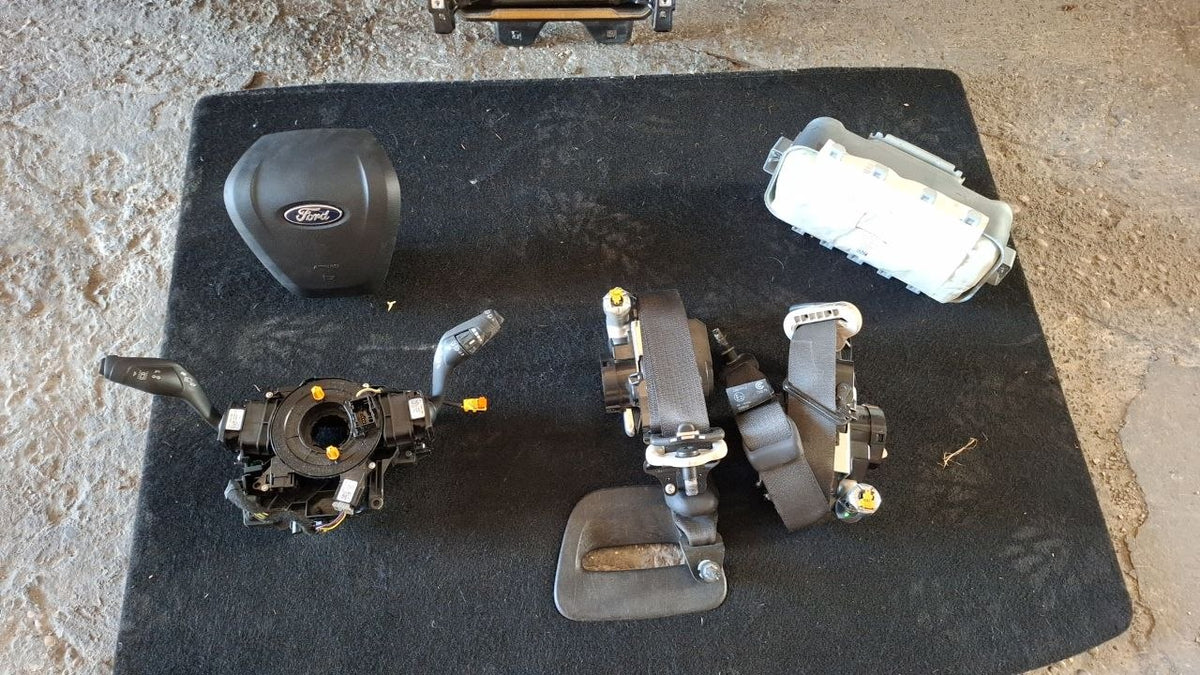 Kit airbag ford mondeo dal 2012 al 2023