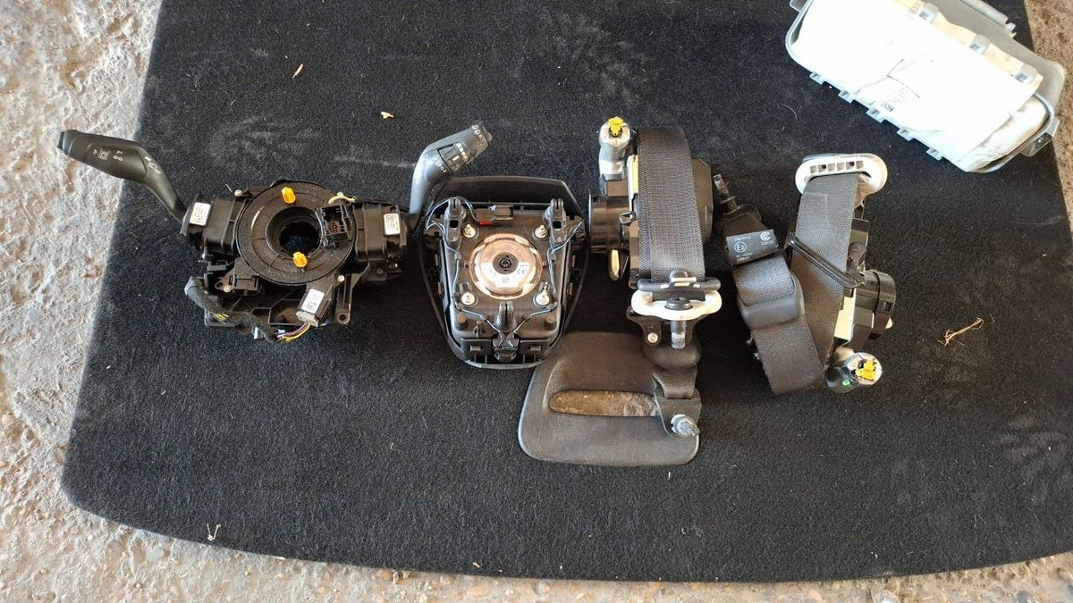 Kit airbag ford mondeo dal 2012 al 2023