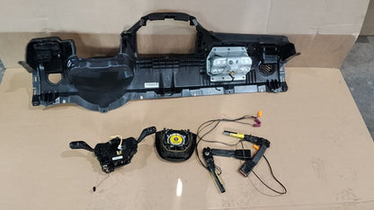 Kit airbag Kuga 2008 2012