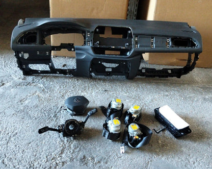 Kit airbag Volkswagen t-roc dal 2021 al 2024