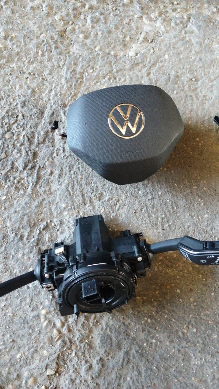 Kit airbag Volkswagen t-roc dal 2021 al 2024
