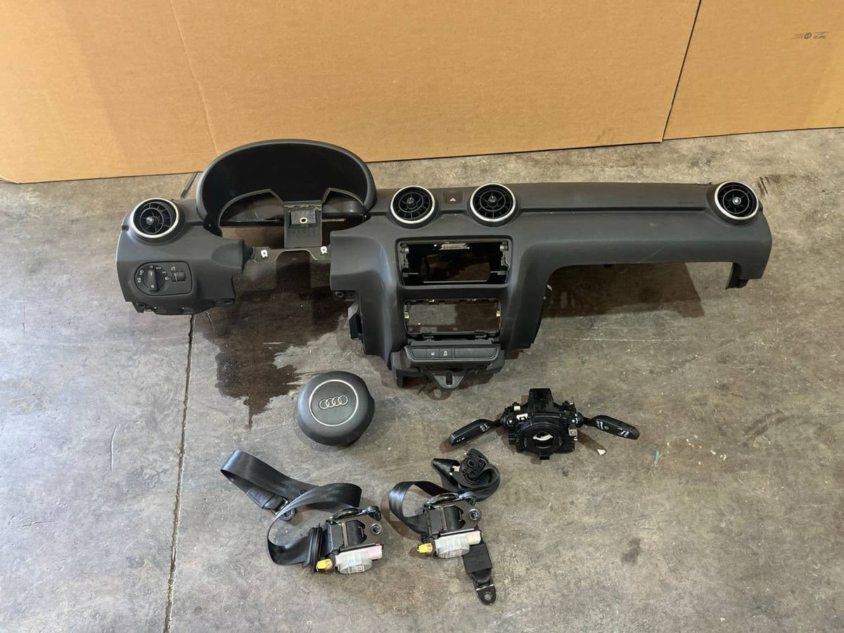 kit airbag Audi A1 S Line 2010-2018