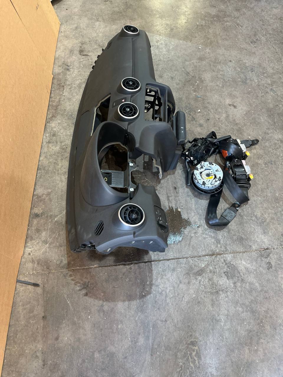 kit airbag Audi A1 S Line 2010-2018
