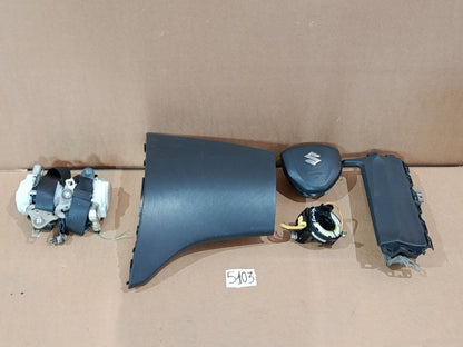 Kit Airbag Suzuki Swift 2010 2016