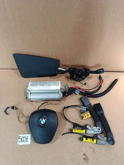 Kit Airbag BMW X3 E83 restyling 2006 2011