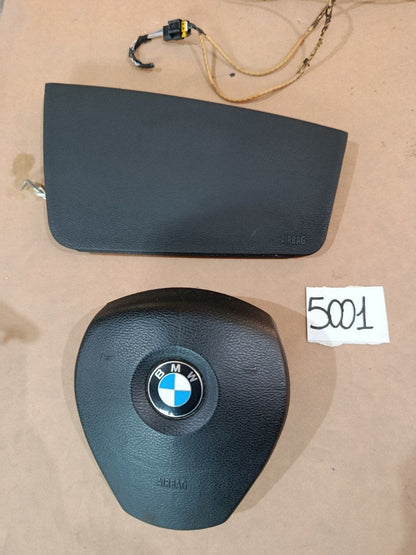 Kit Airbag BMW X3 E83 restyling 2006 2011