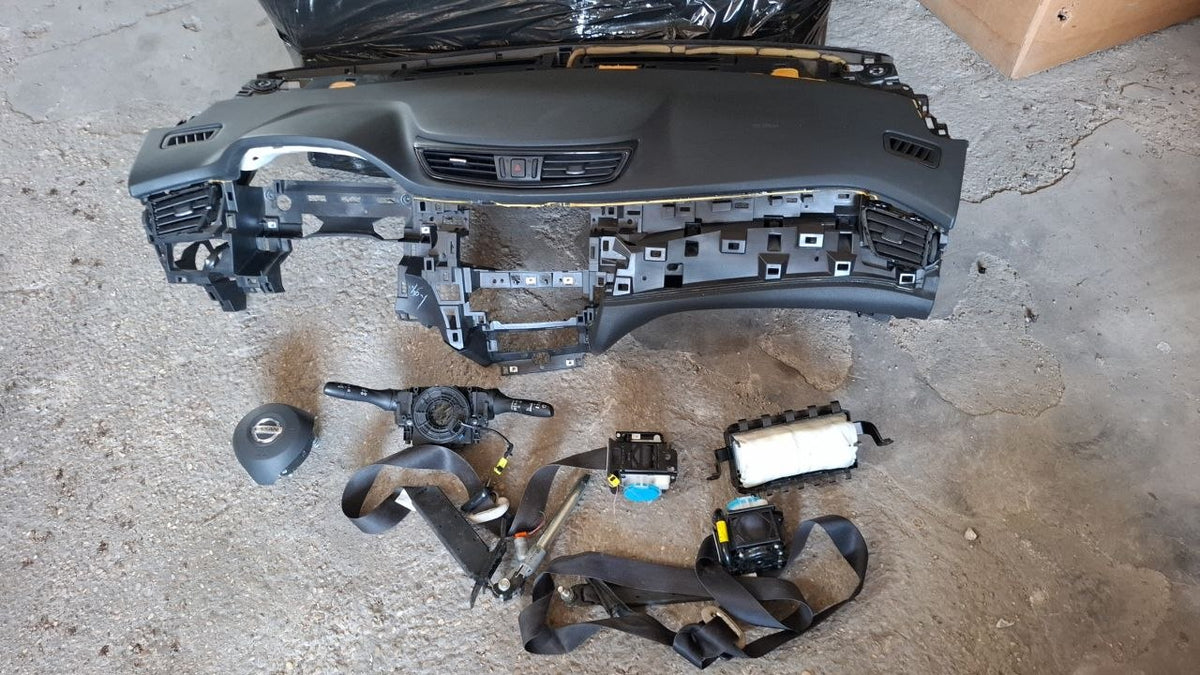 Kit airbag Nissan x trail 17-20
