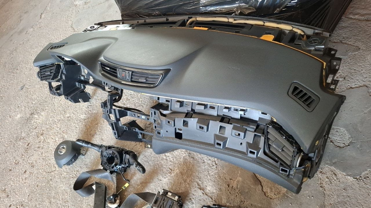 Kit airbag Nissan x trail 17-20