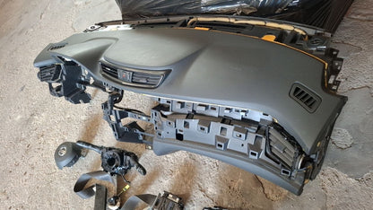 Kit airbag Nissan x trail 17-20