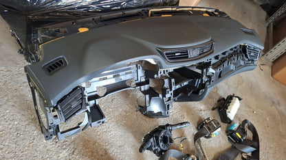 Kit airbag Nissan x trail 17-20